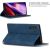 Case Business Style Xiaomi Redmi Note 12 Pro+ 5G dark blue