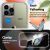 Case X-Level Antislip/O2 Xiaomi Redmi Note 12 Pro+ 5G clear