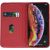 Case Smart Senso Samsung A145 A14 4G/A146 A14 5G red