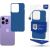 Case 3mk Matt Case Samsung S916 S23 Plus 5G purple