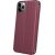 Чехол Book Elegance Samsung S918 S23 Ultra 5G красное вино