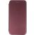 Чехол Book Elegance Samsung S918 S23 Ultra 5G красное вино