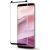 Защитное стекло дисплея Adpo Tempered Glass 5D Apple iPhone 14 Pro выгнутое черное