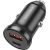 Car charger Borofone BZ18A USB-A/Type-C PD20W+QC3.0 black