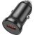 Автомобильная зарядка Borofone BZ18 Quick Charge 3.0 18W черная