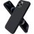 Case Liquid Silicone 1.5mm Samsung A135 A13 4G black