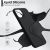 Case Liquid Silicone 1.5mm Samsung A135 A13 4G black