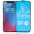 Tempered glass 18D Airbag Shockproof Xiaomi Redmi Note 11/Note 11S/Poco M4 Pro 4G black