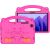 Case Dux Ducis Panda Samsung X200/X205 Tab A8 10.5 2021 pink