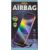 Tempered glass 18D Airbag Shockproof Samsung A135 A13 4G/A136 A13 5G/A047 A04s black