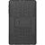Case Shock-Absorption  Samsung X200/X205 Tab A8 10.5 2021 black
