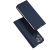 Чехол Dux Ducis Skin Pro Xiaomi Redmi Note 11/Poco M4 Pro 5G/Redmi Note 11T 5G темно синий