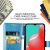 Case Flower Book Samsung A536 A53 5G blue