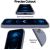 Чехол Mercury Silicone Case Samsung S906 S22 Plus лавандово-серый