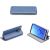 Case Book Elegance Samsung S906 S22 Plus 5G navy