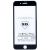 Tempered glass 5D Full Glue Samsung S901 S22 5G curved black without hole