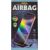 Tempered glass 18D Airbag Shockproof Samsung A025 A02s/A035 A03/A037 A03s black