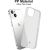 Case X-Level Wing Apple iPhone 13 Pro Max clear