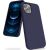 Case Mercury Silicone Case Samsung A037 A03s dark blue