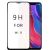 Защитное стекло дисплея 5D Cold Carving Xiaomi Redmi Note 10 Pro выгнутое черное