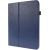 Чехол Folding Leather Lenovo Tab P11 / IdeaTab P11 J606F темно-синий