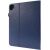 Чехол Folding Leather Lenovo Tab P11 / IdeaTab P11 J606F темно-синий