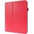 Case Folding Leather Lenovo Tab M10 Plus 10.3 X606 red