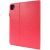 Case Folding Leather Lenovo Tab M10 Plus 10.3 X606 red