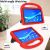 Чехол Shockproof Kids Lenovo Tab M10 Plus X606 10.3 красный