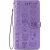 Case Cat-Dog Samsung A037 A03s purple