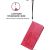 Case Flower Book Samsung A025 A02s rose-red