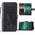 Case Flower Book Samsung A025 A02s black