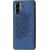 Чехол Mandala Samsung A225 A22 4G темно синий