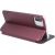 Case Book Elegance Xiaomi Mi 11i 5G/Poco F3/Poco F3 Pro/Redmi K40/Redmi K40 Pro bordo
