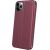 Case Book Elegance Xiaomi Mi 11i 5G/Poco F3/Poco F3 Pro/Redmi K40/Redmi K40 Pro bordo