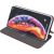 Case Book Elegance Xiaomi Mi 11i 5G/Poco F3/Poco F3 Pro/Redmi K40/Redmi K40 Pro bordo