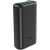 External battery Power Bank Hoco Q1A Type-C PD 20W+Quick Charge 3.0 (3A) 20000mAh  black