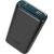 Внешний аккумулятор Power Bank Hoco Q1A Type-C PD 20W+Quick Charge 3.0 (3A) 20000mAh черный