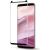 Tempered glass Adpo 3D case-friendly Samsung G998 S21 Ultra 5G curved black