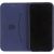 Case Smart Senso Samsung G996 S21 Plus 5G dark blue