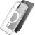 Чехол Hoco TPU Magnetic Protective Apple iPhone 12 mini прозрачный