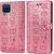 Case Cat-Dog Samsung A725 A72 rose