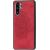 Чехол Mandala Samsung A725 A72 красный