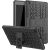 Case Shock-Absorption Samsung T970/T976 Tab S7 Plus 12.4 black