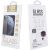 Защитное стекло дисплея 10D Full Glue Samsung A51 A515/S20 FE выгнутое черное
