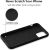 Чехол X-Level Dynamic Samsung Note 10 Lite/A81 черный