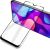 Tempered glass 5D Full Glue Samsung N975 Note 10 Plus curved black without hole