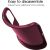 Case X-Level Guardian Apple iPhone XR bordo
