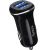 Car charger Hoco Z1 (2.1A)  black