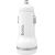 Car charger Hoco Z27 (2.4A) white